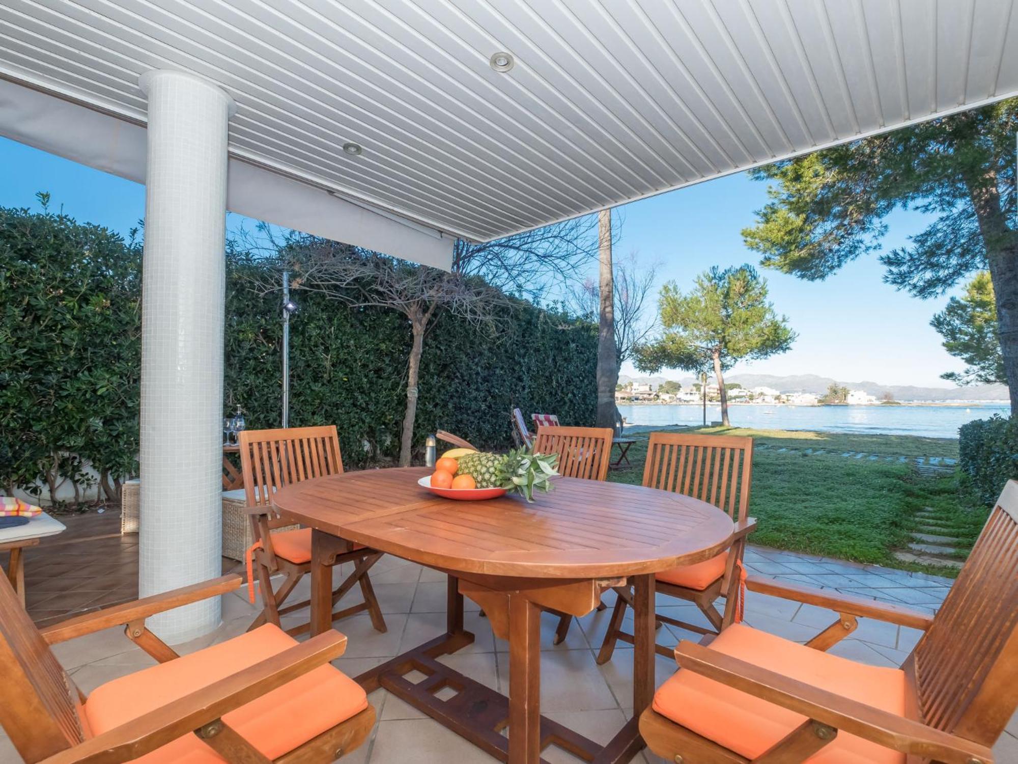 Es Clot By Interhome Ferienhaus Alcúdia