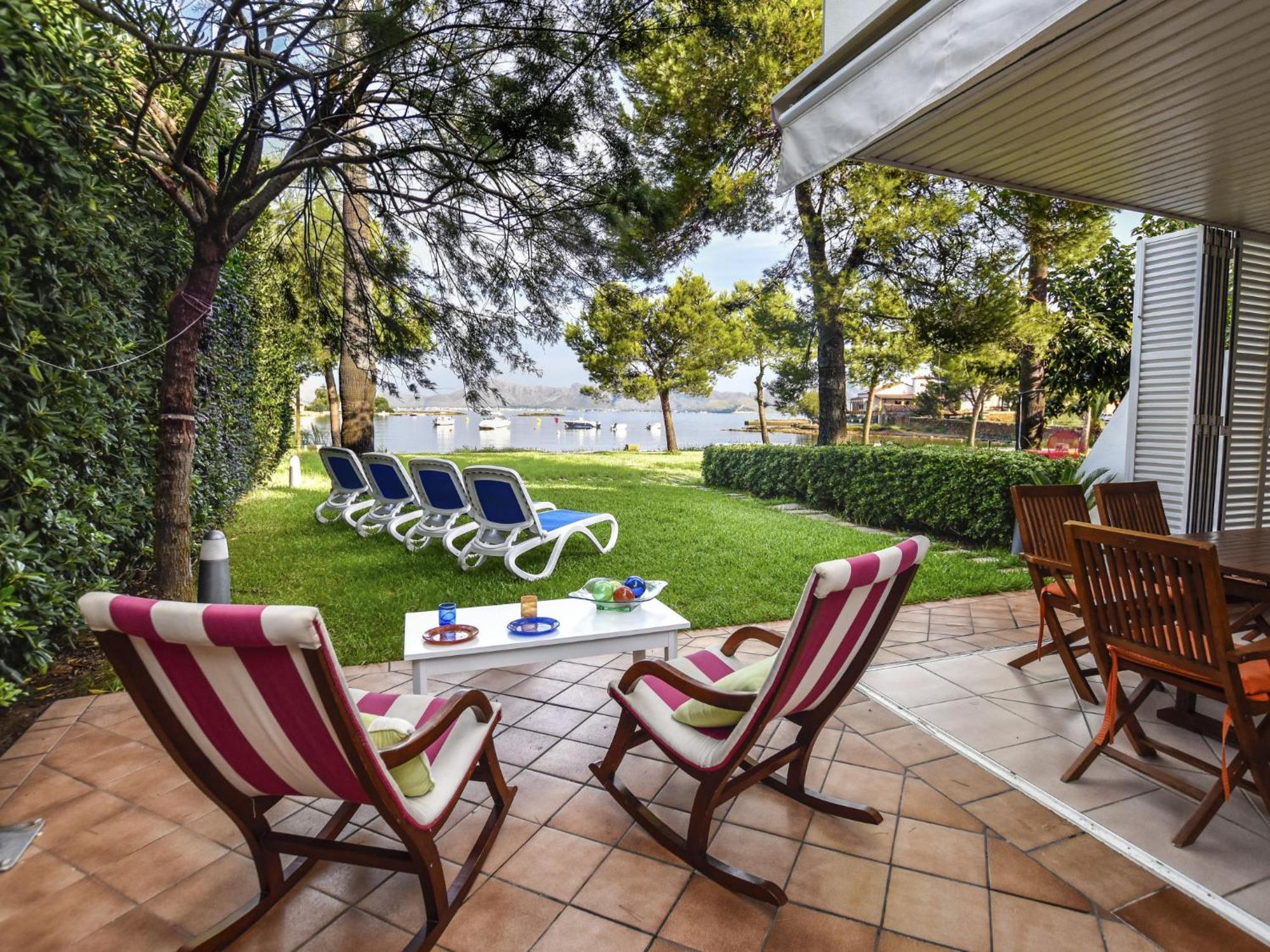 Es Clot By Interhome Ferienhaus Alcúdia